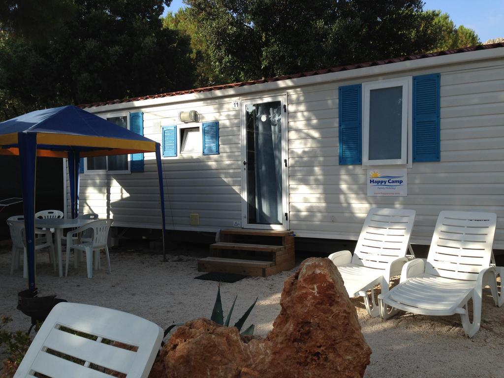 Happy Camp Mobile Homes In El-Bahira Camping Village San Vito Lo Capo Exterior foto